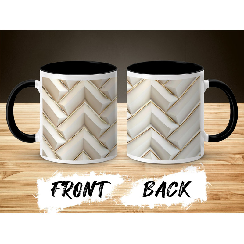 Mug, Black