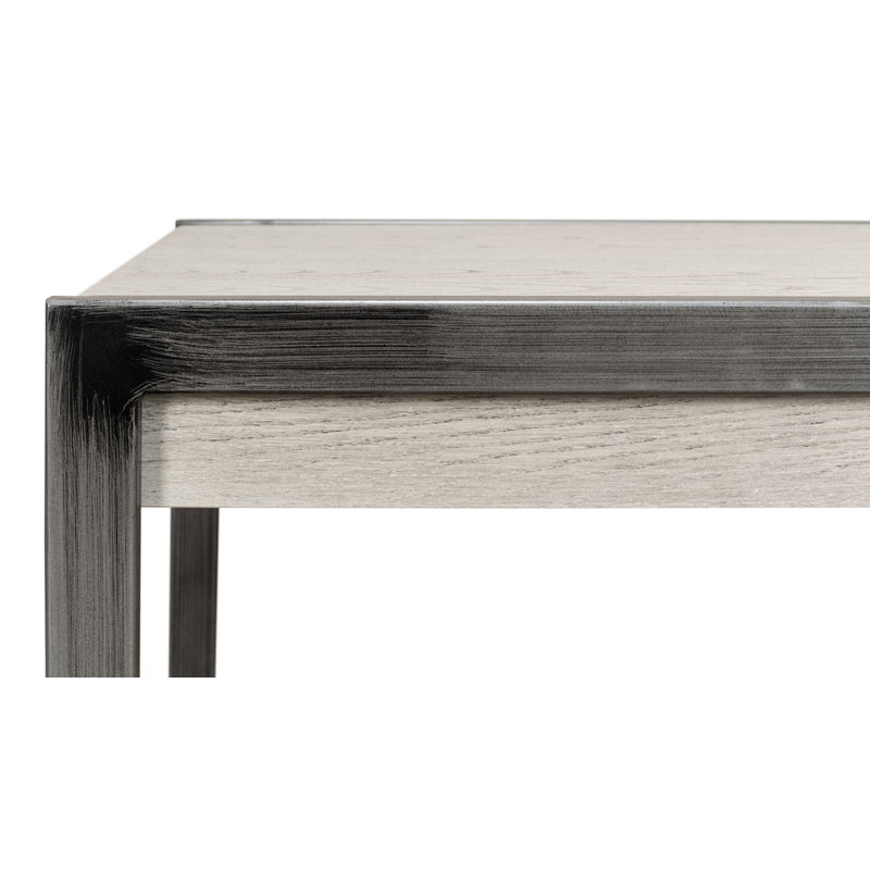 Covet Solid Wood End Table
