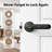 Home WiFi smart box set with dual handles and safety lock