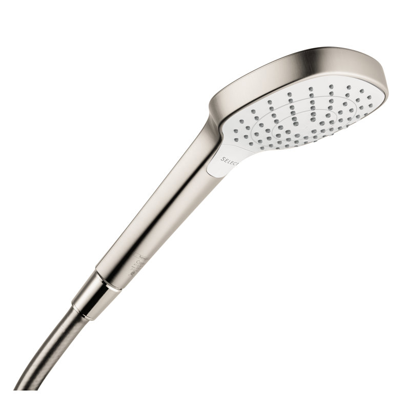 Croma Handshower, Brushed Nickel