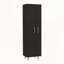 Armoire de nettoyage Nala avec cinq tablettes et rangement pour balais-407321927