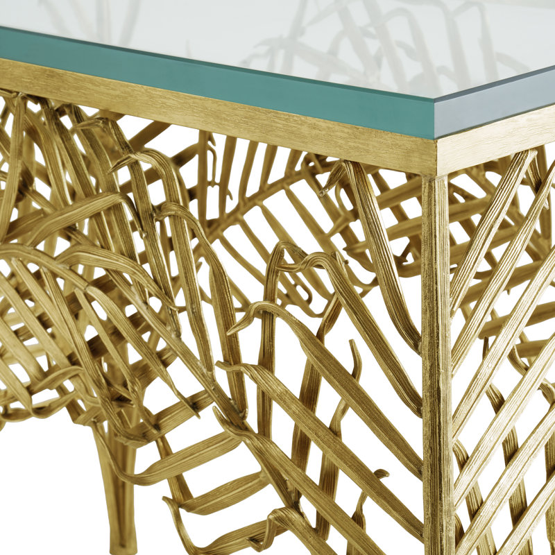 Palm Side Table