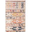 Sechovicz Southwestern Ivory/Rust Area Rug-555249312