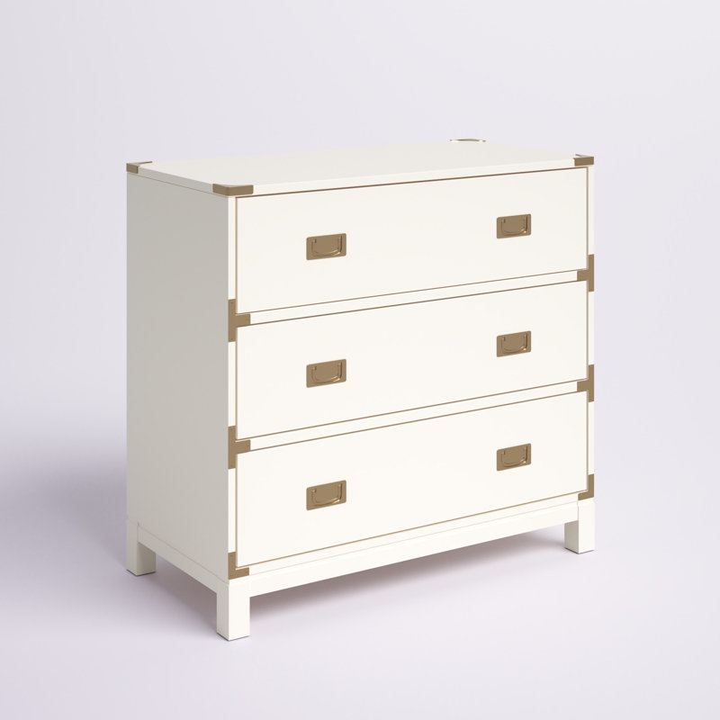 Commode 3 tiroirs Ostoyic