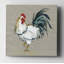 " Linen Rooster II "-29160803-32972844