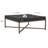 Aagna Faux Leather Ottoman-23583649