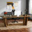 Table de travail 70,8 pouces-1903125705