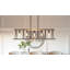 Esmeralda 5 - Light Kitchen Island Pendant