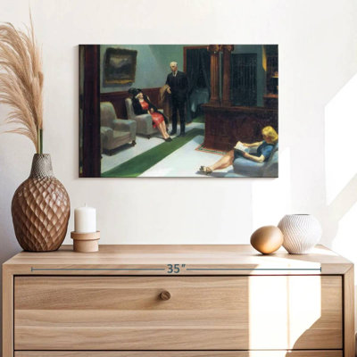 Hall de l'hôtel Leisha