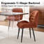 Chaise d'appoint rembourrée Comfort Stabilité Chenille-1508606000