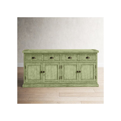 Annata 70'' Solid Wood Sideboard