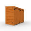 Tiger Wooden Double Bin Store