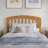 Richmond Solid Wood Platform Bed with Panel Footboard and Storage Drawers-96140407