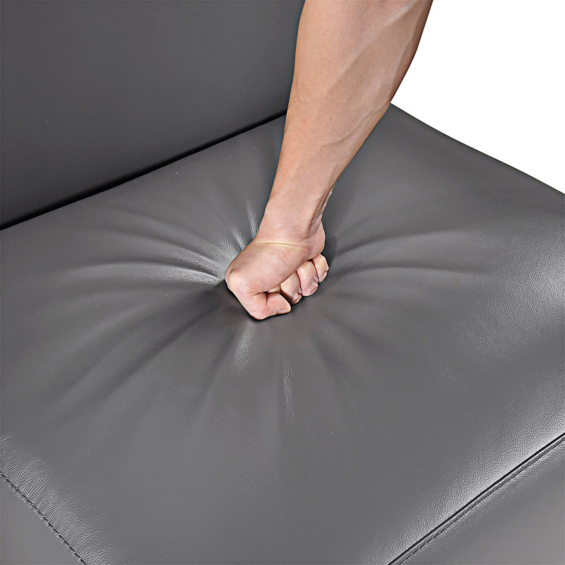 Accent Chair, Dark Gray