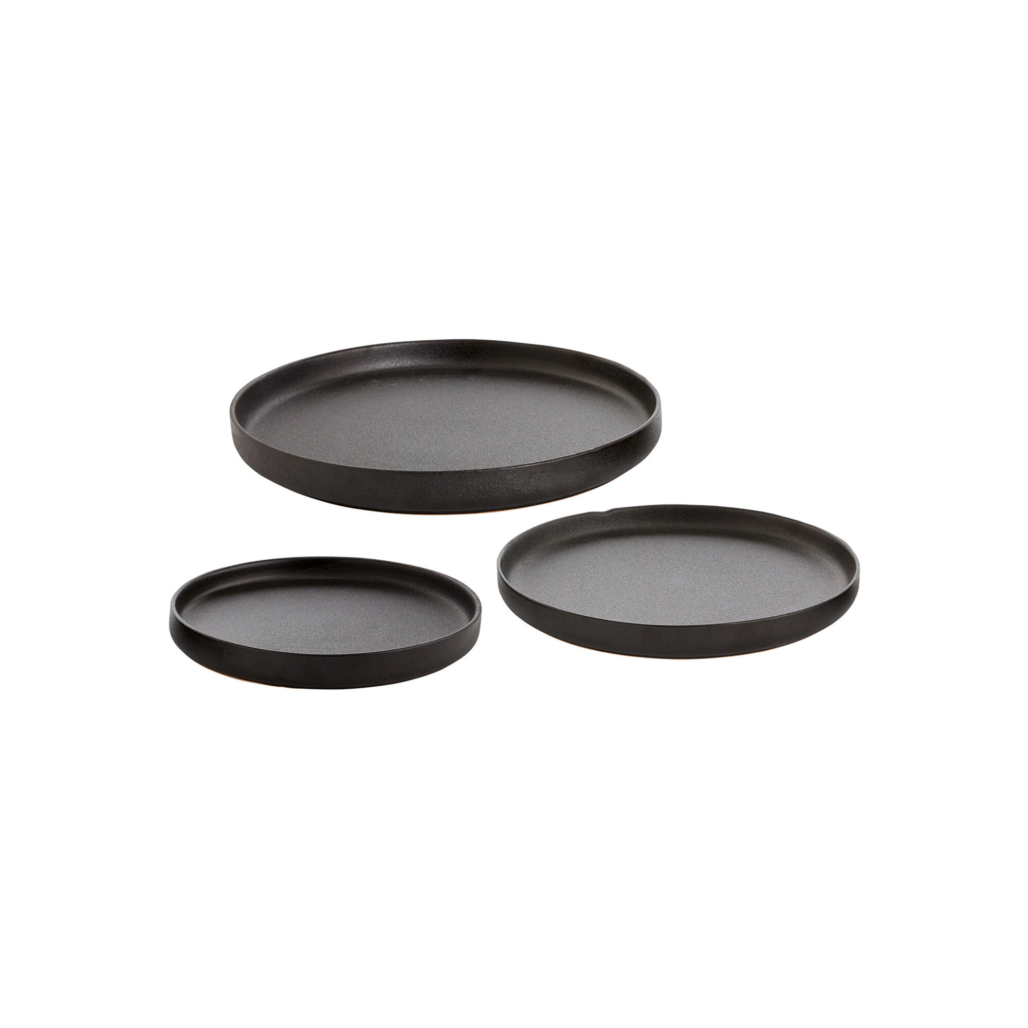 Saucer Plant Stand, 1.5" H x 12.75" W x 12.75" D