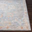 Tapis oriental beige clair / rouge brique / gris clair Finnlagh-1217515515