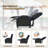 Faux Leather Massage Chair-57383213