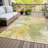 Abstract Indoor / Outdoor Rug-651287835