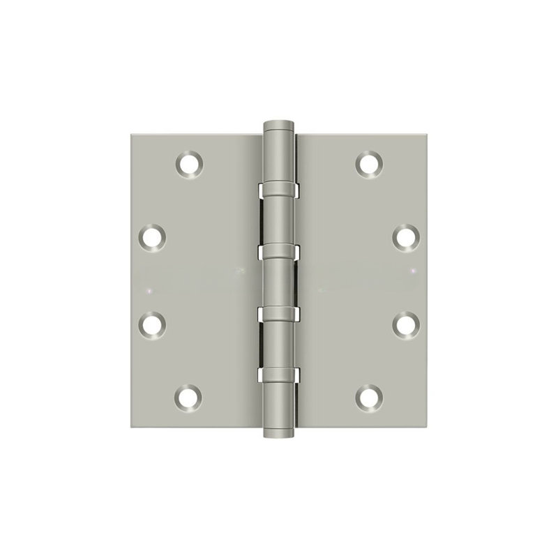 Hinge, Brushed Nickel