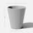 Pro Series Curve Thirty Planter-28209134