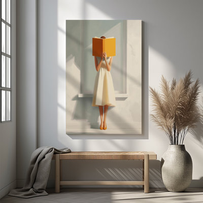 Impression sur toile encadrée de 1pc