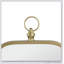 Miroir mural 19,7 "x 36" Champagne