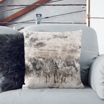 Square Throw Cushion