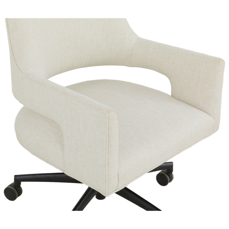 Josie Office Chair, 9800 Papyrus