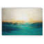 Bord de mer II - reproduction sur toile tendue-837961531