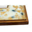 Habous Metal Flat Wall Mirror
