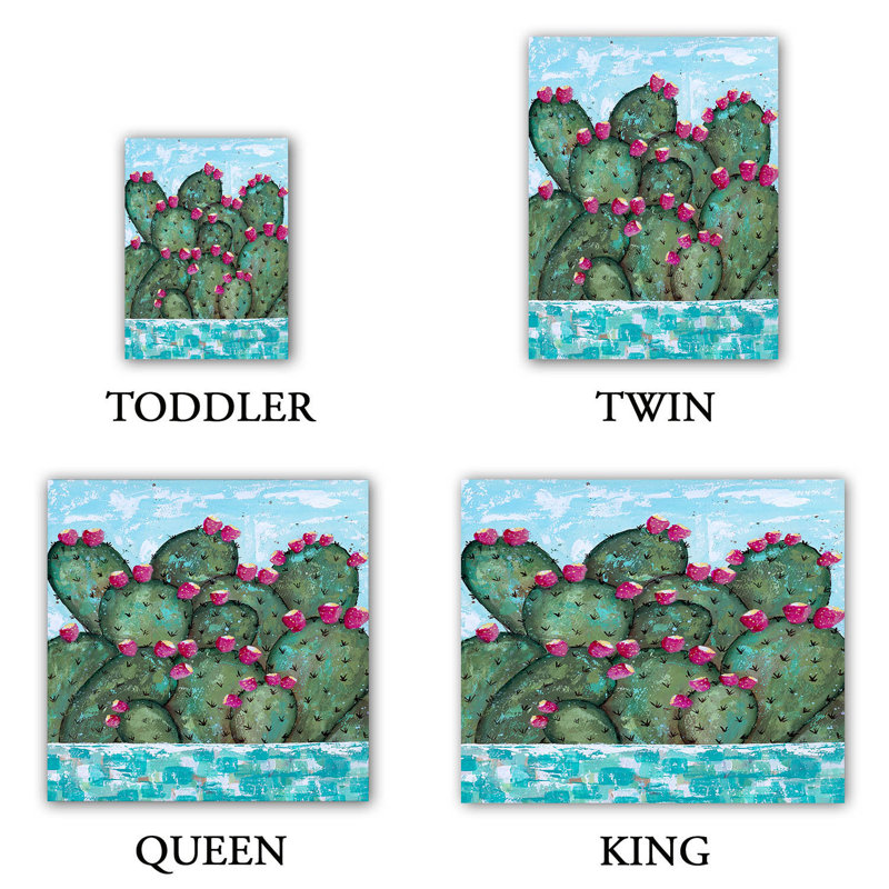 Ensembles de housse de couette pour grand lit DiaNoche en microfibre par Sue allemand - A Prickly Nature