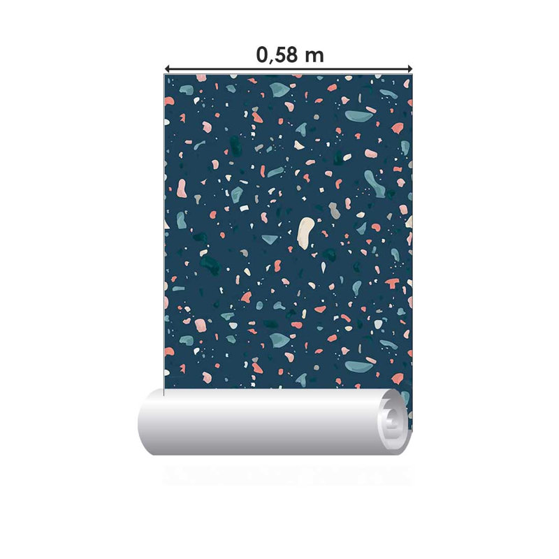 126" L x 24" W Smooth Tile
