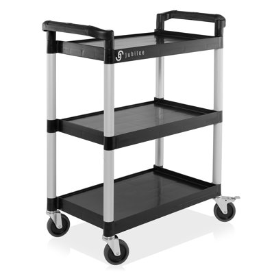 Utility Cart with Wheels