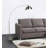 Lahla 68.5'' Arched Floor Lamp-896313936