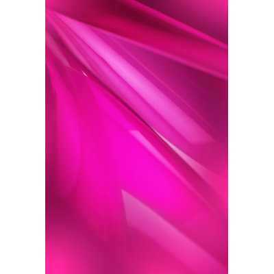 Markiea rose abstrait par Easternlightcraft - impression