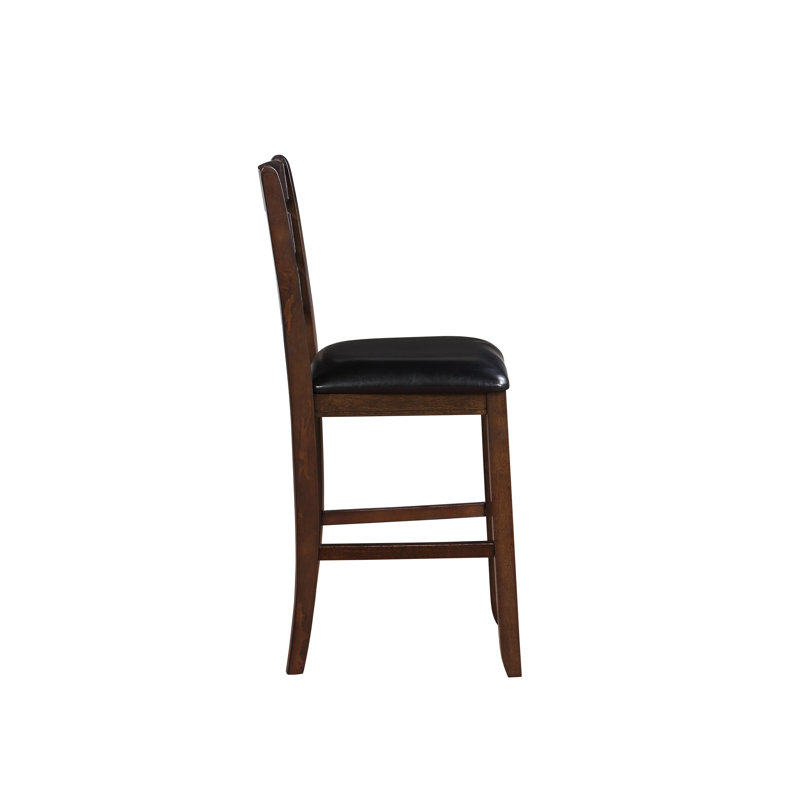 Lilibeth Upholstered Counter Stool
