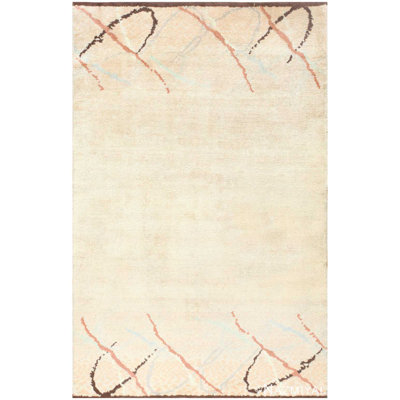 One-of-a-Kind Rectangle 6'3" X 9'6" Area Rug