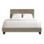Lit tapissier en velours Pravesh-487772694-515526469