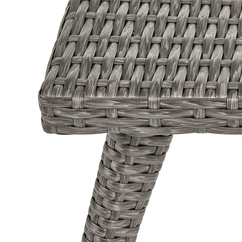 HONOLULU 4PC PE WICKER SET