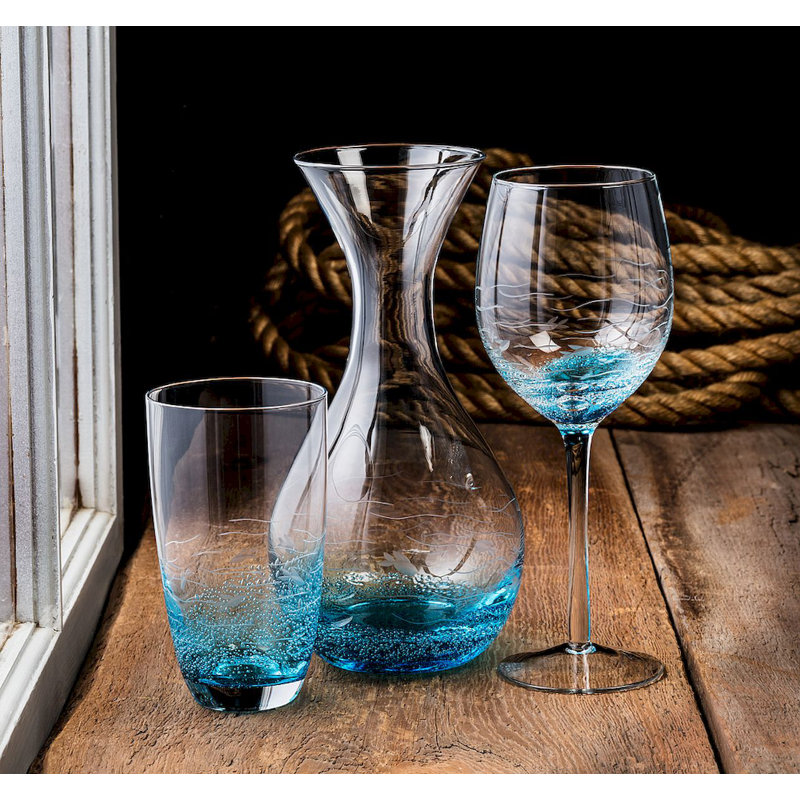 Barris 17 oz. Highball Glass Set