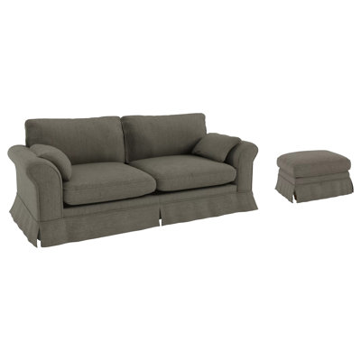 Ellie 3 - Piece Living Room Set