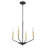 Venice 4 - Light Dimmable Chandelier-753002511