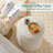 17'' Wide Boulce Round Storage Ottoman-862536633