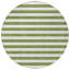Tapis extérieur rond 8 po