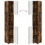 Bathroom Storage Furniture Set-393457235