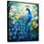Black Floater Framed