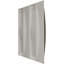 Panneau mural 3D décoratif Caputo EnduraWall (paquet de 12 pour 32,04 pieds carrés)-91550936