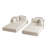 78.7" Convertible Sleeper Convertible Sofa Bed