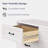 Commode 6 tiroirs Ebern Designs -112963578