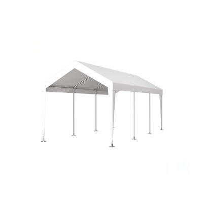 Abri d'auto 12 po x 20 po Carport